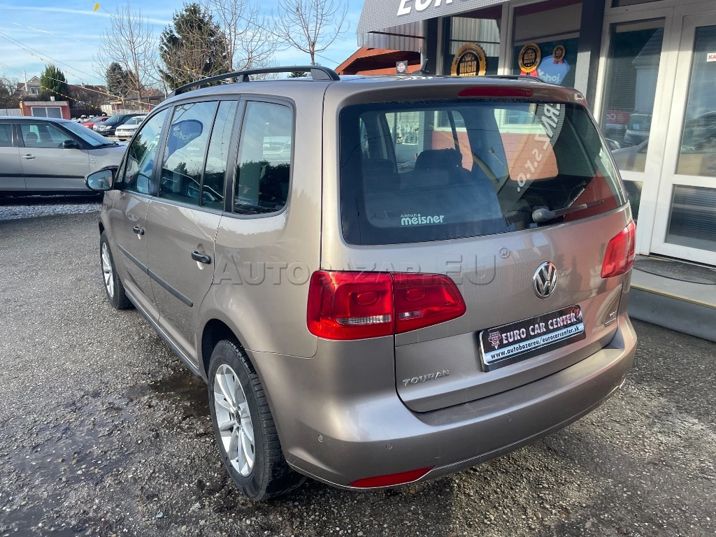 Volkswagen Touran 1.6 TDI Trendline
