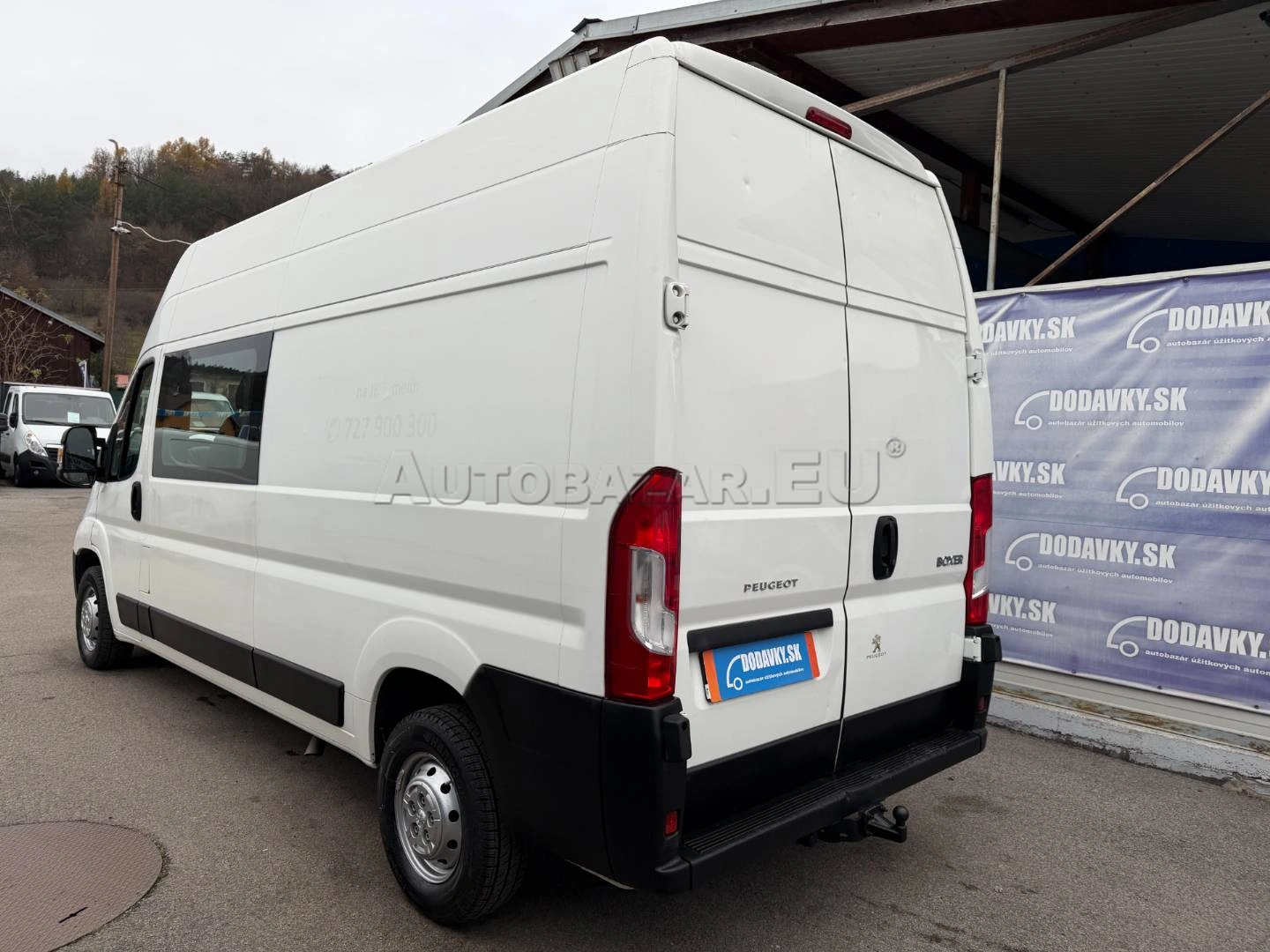 Peugeot Boxer 2019 na predaj – fotografia 12