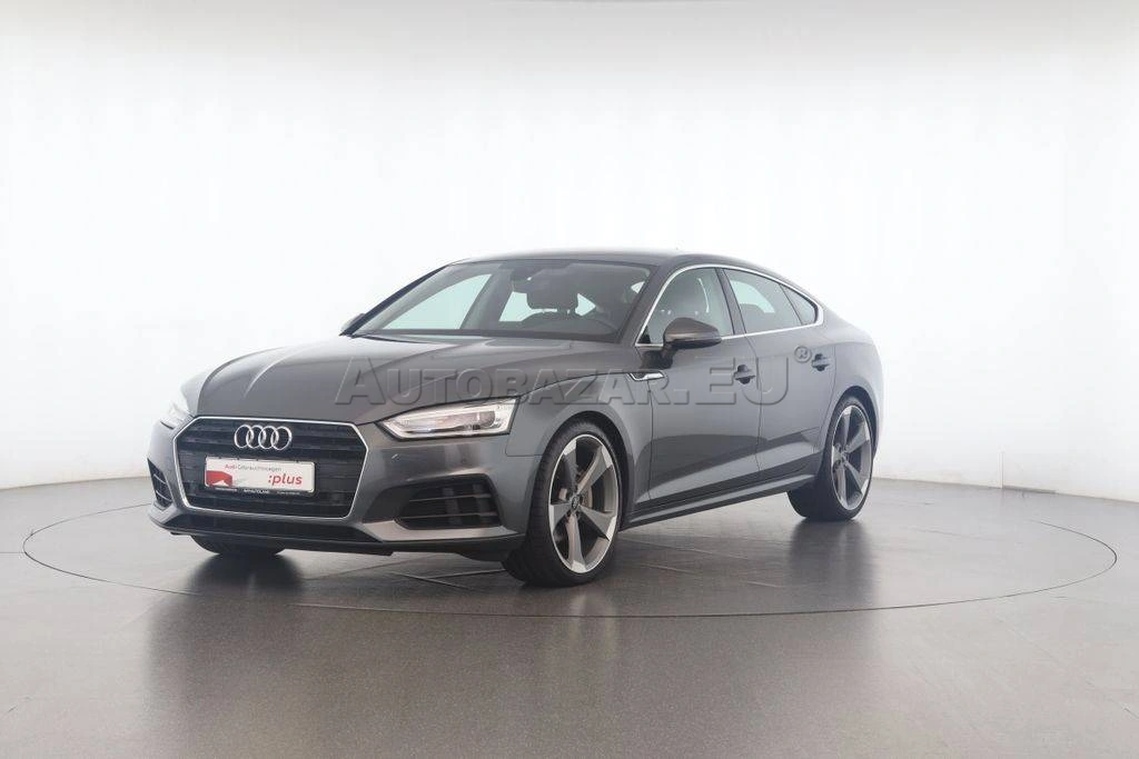 Audi A5 Sportback 40 2.0 TDI 190k  S tronic