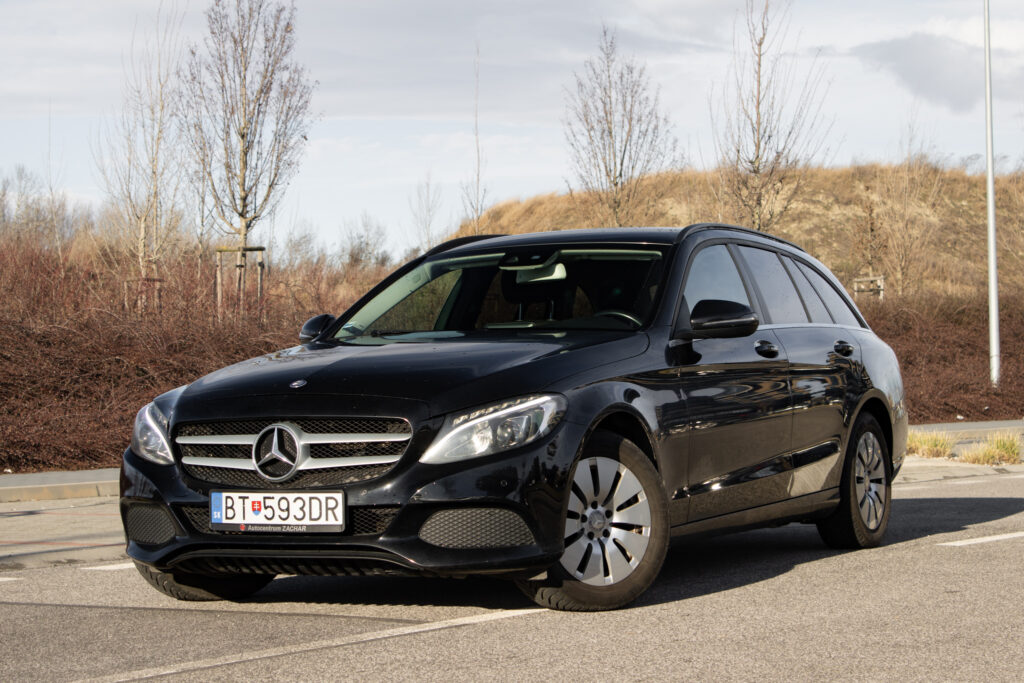 Mercedes-Benz C trieda T