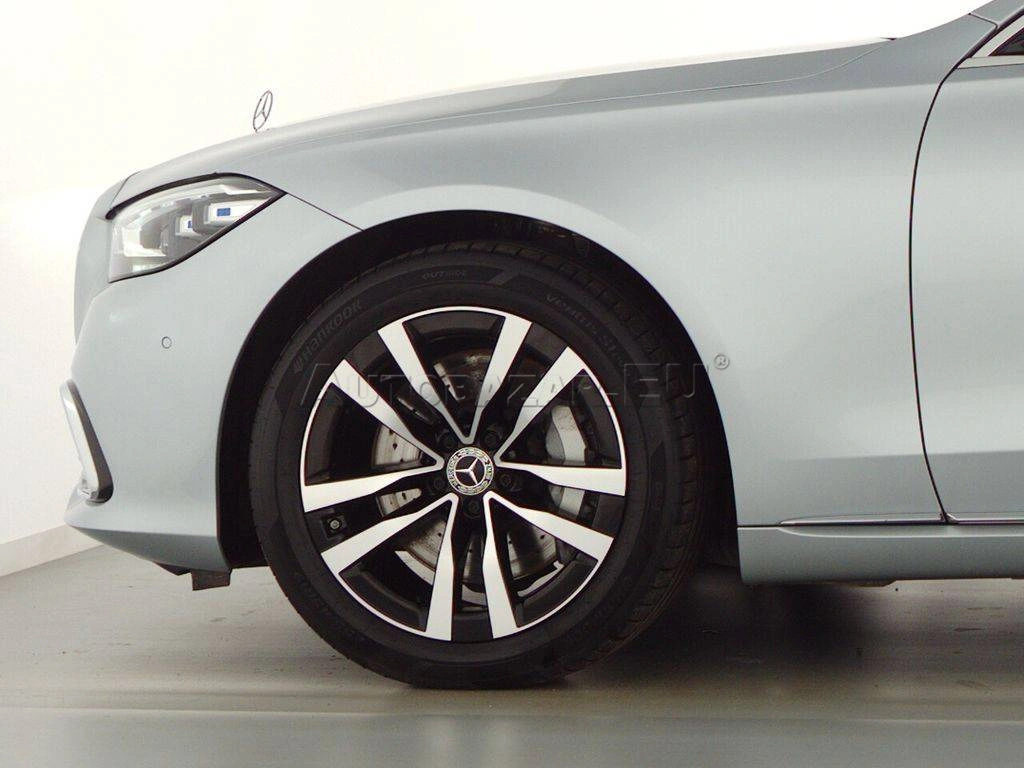 Mercedes-Benz S trieda Sedan Mercedes - Benz  500 4M long