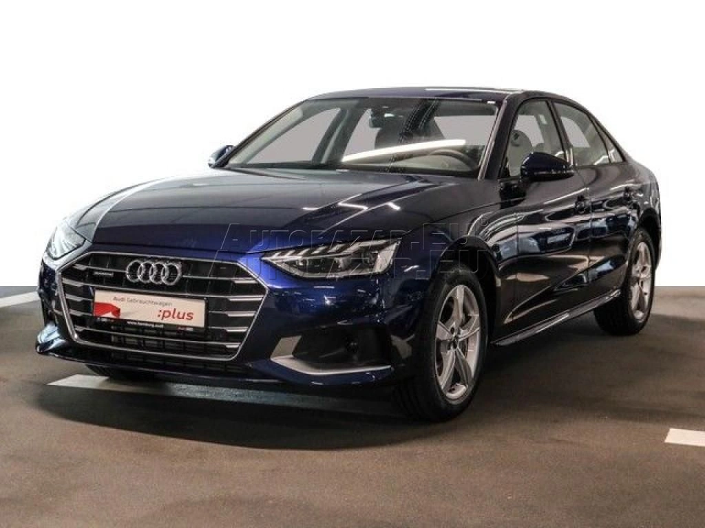 Audi A4 40 2.0 TFSI mHEV Advanced quattro S tronic