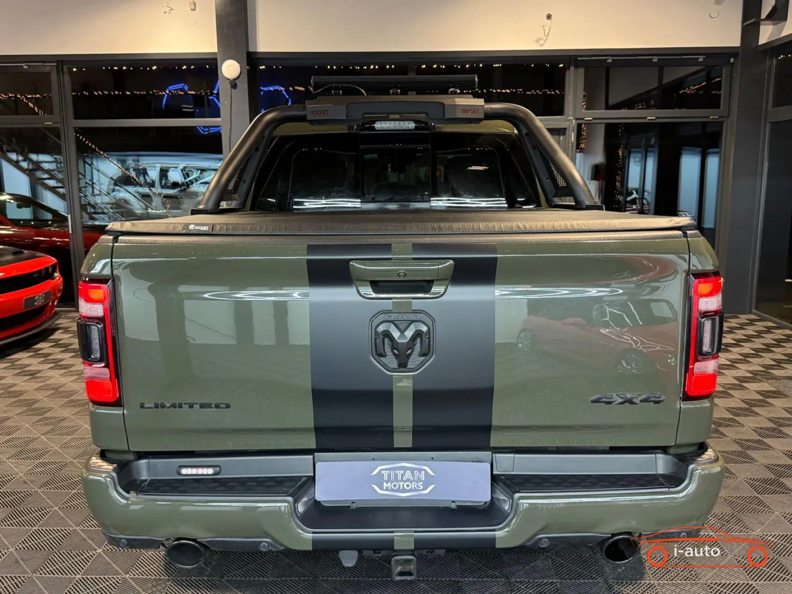 Dodge RAM 2023 na predaj – fotografia 13
