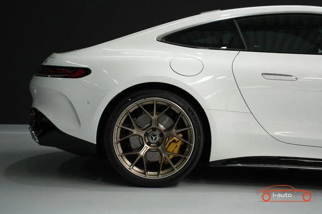 Mercedes-Benz AMG GT 2025 na predaj – fotografia 19