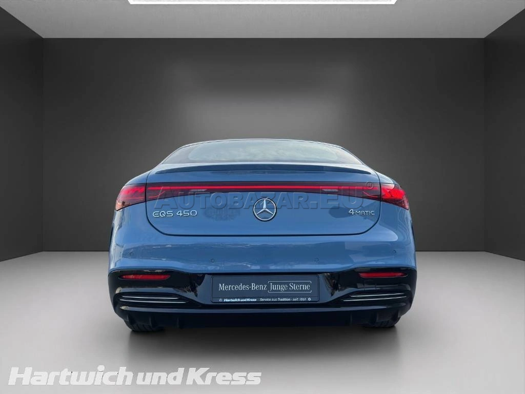 Mercedes-Benz EQS 450 4MATIC