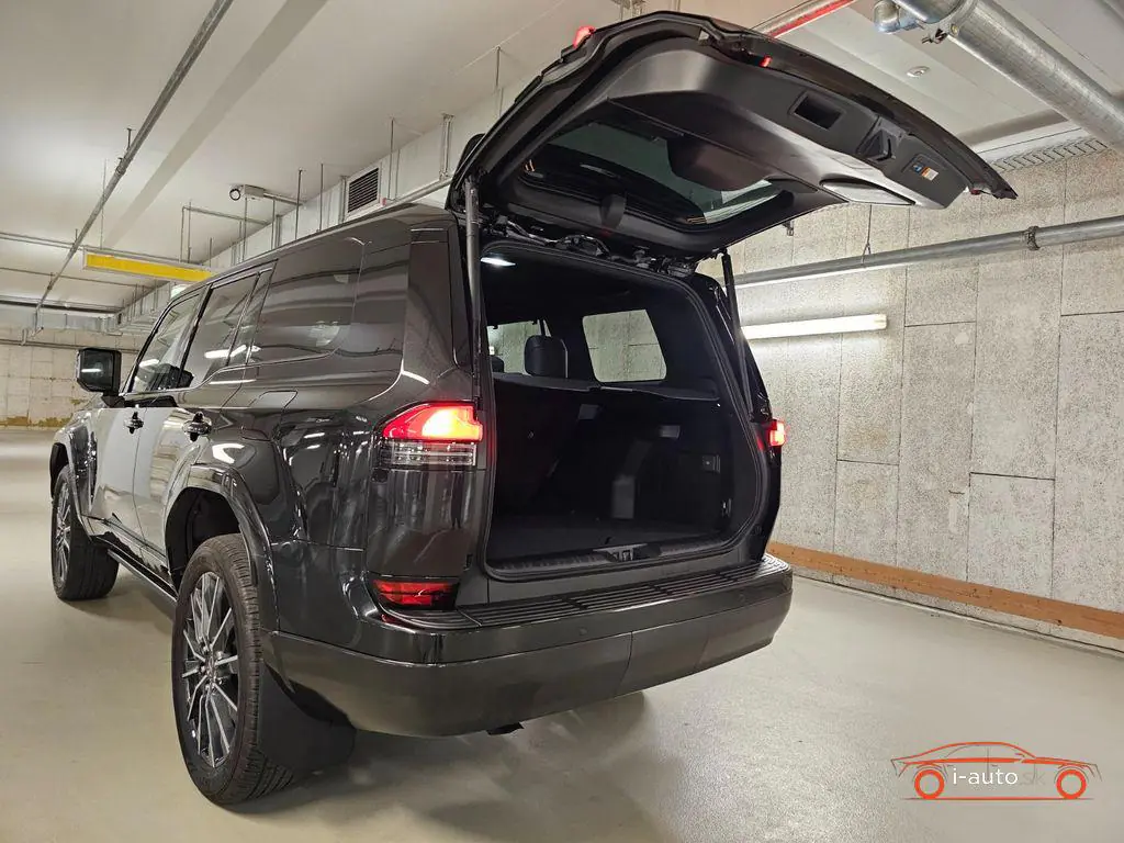 Lexus GX 2024 na predaj – fotografia 42