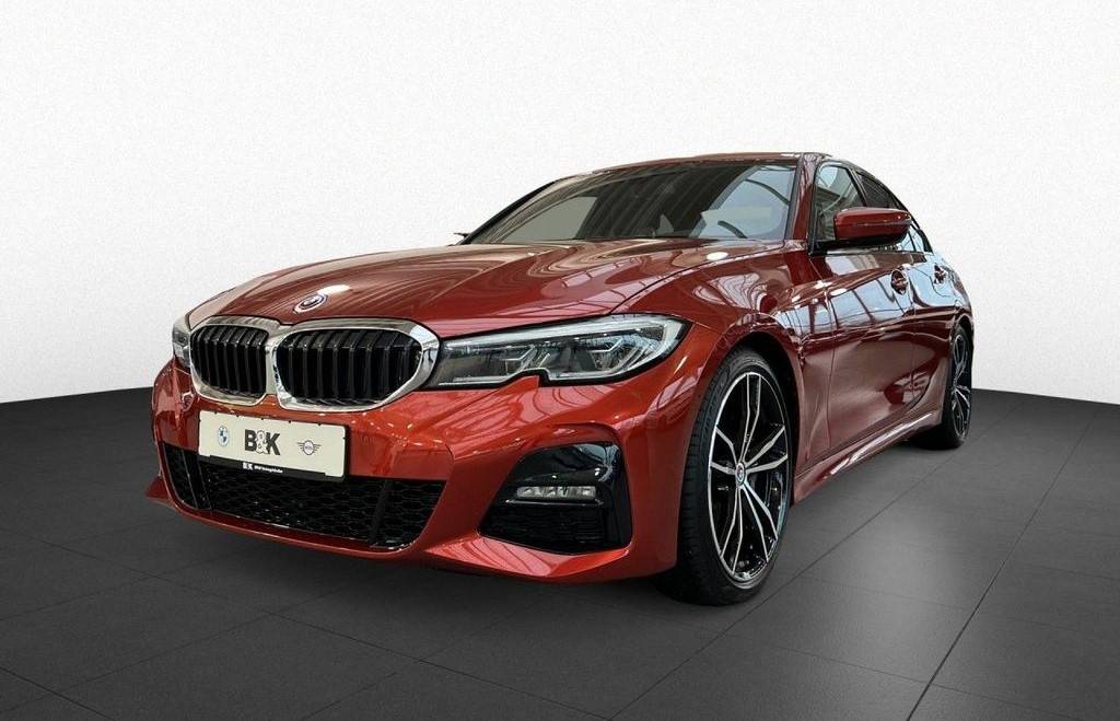 BMW Rad 3 330d mHEV A/T