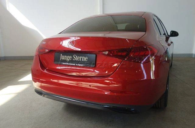 Mercedes-Benz C trieda Sedan 200 mHEV A/T