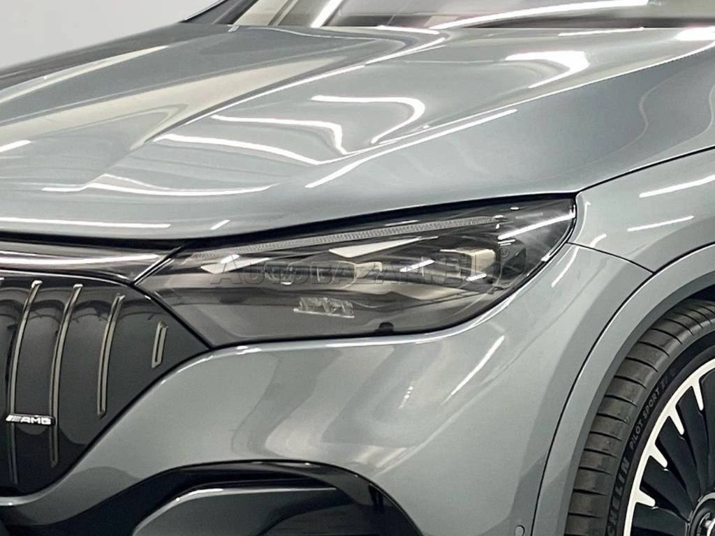 Mercedes-Benz EQE Mercedes-AMG  SUV 43 4MATIC
