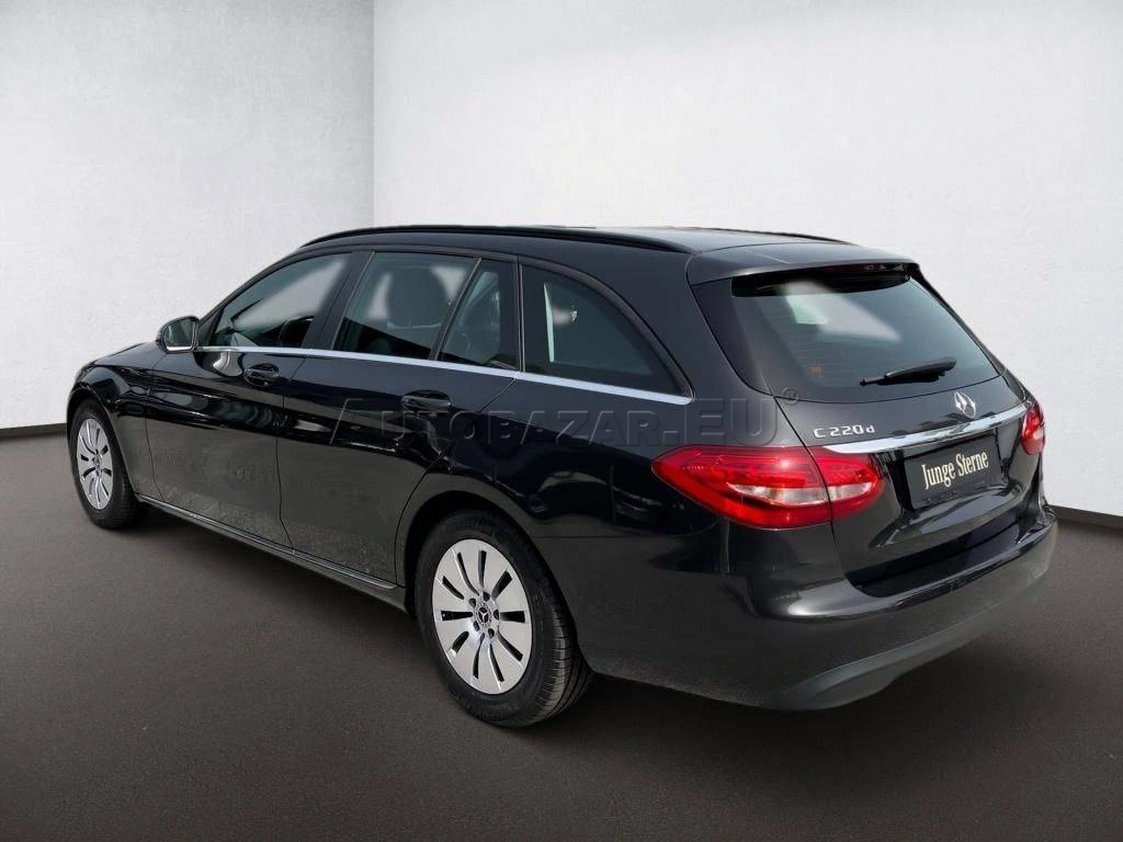 Mercedes-Benz C trieda Kombi 220 d A/T