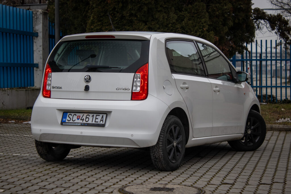 Škoda Citigo
