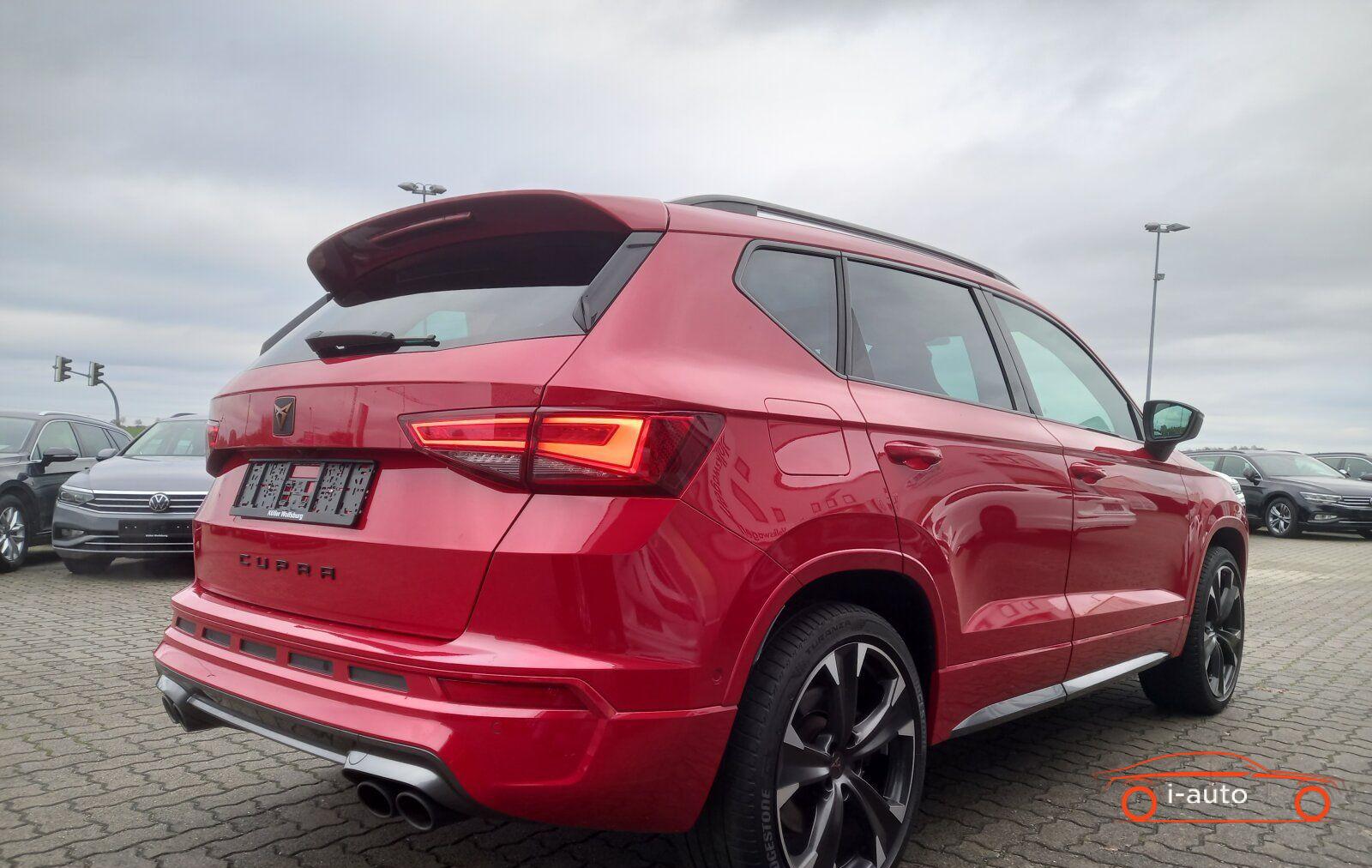 Cupra Ateca 2022 na predaj – fotografia 5
