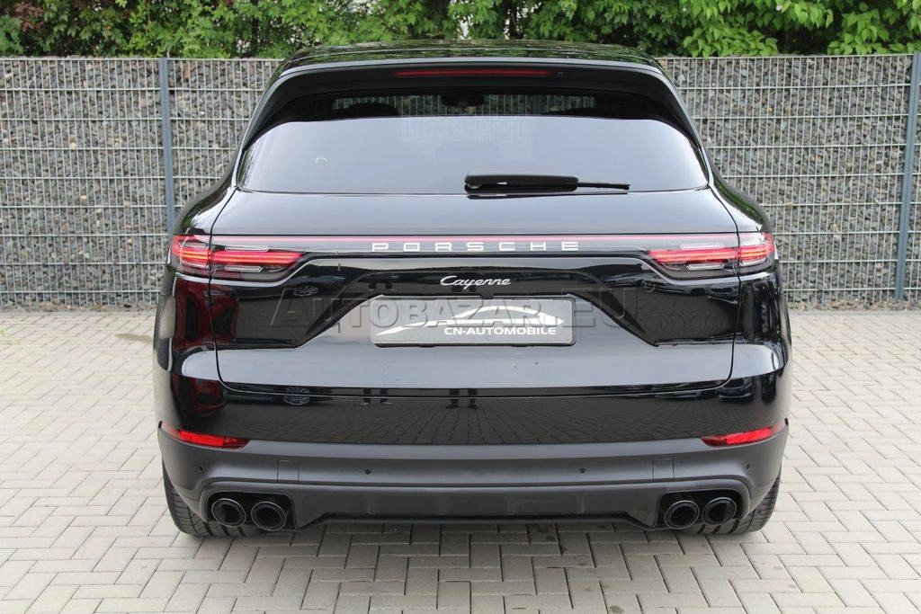 Porsche Cayenne 4x4 A/T