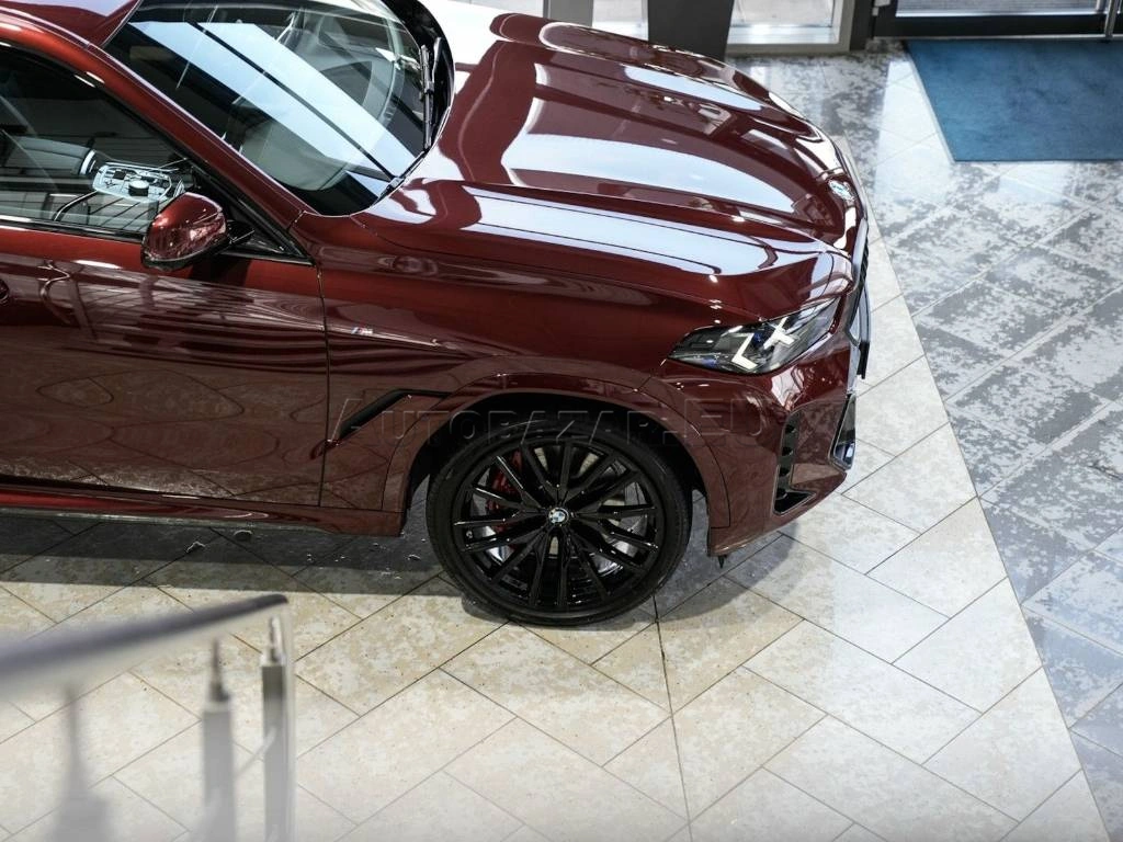 BMW X6 xDrive40d M SPORT