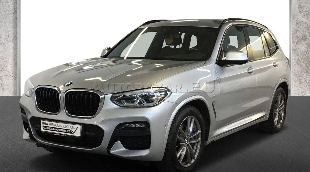 BMW X3 xDrive30d A/T