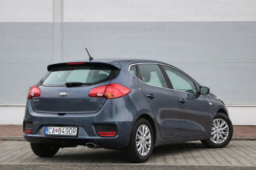 Kia Cee’d