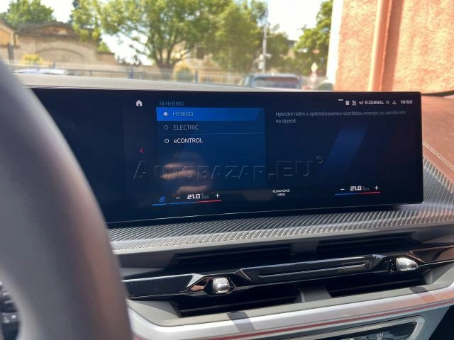 BMW XM 2023 na predaj – fotografia 33