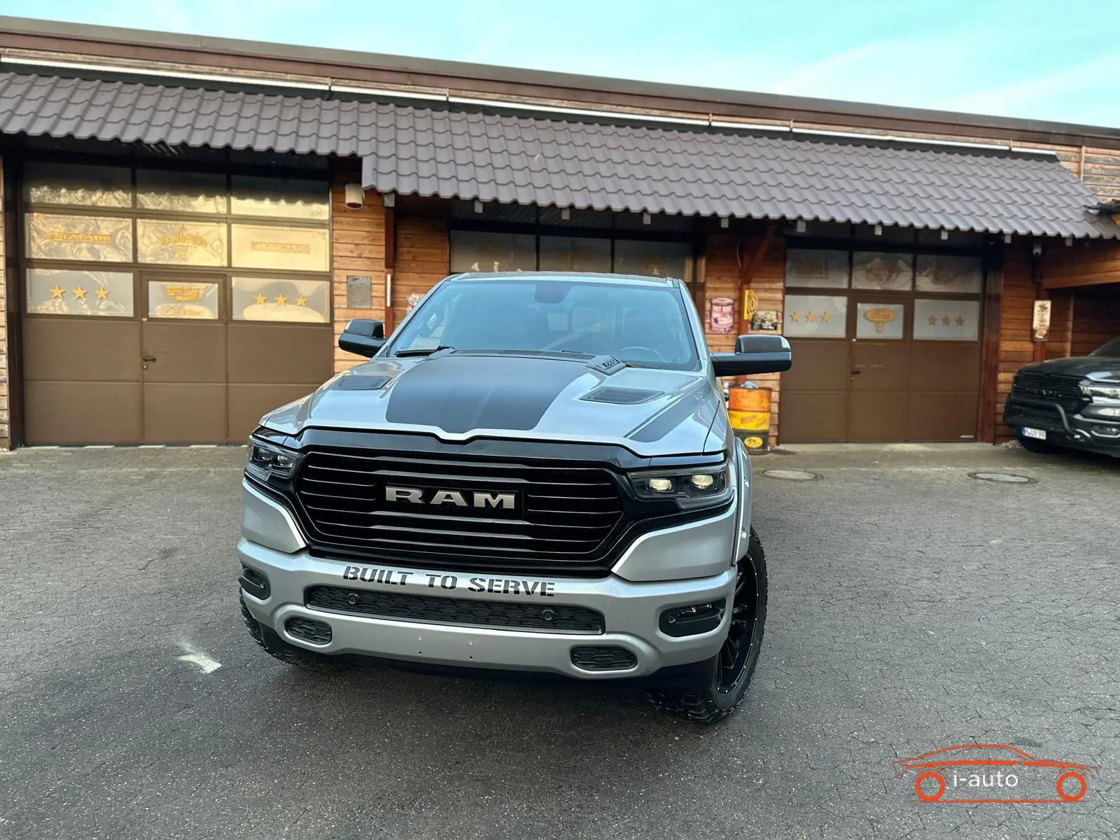 Dodge RAM 2021 na predaj – fotografia 3