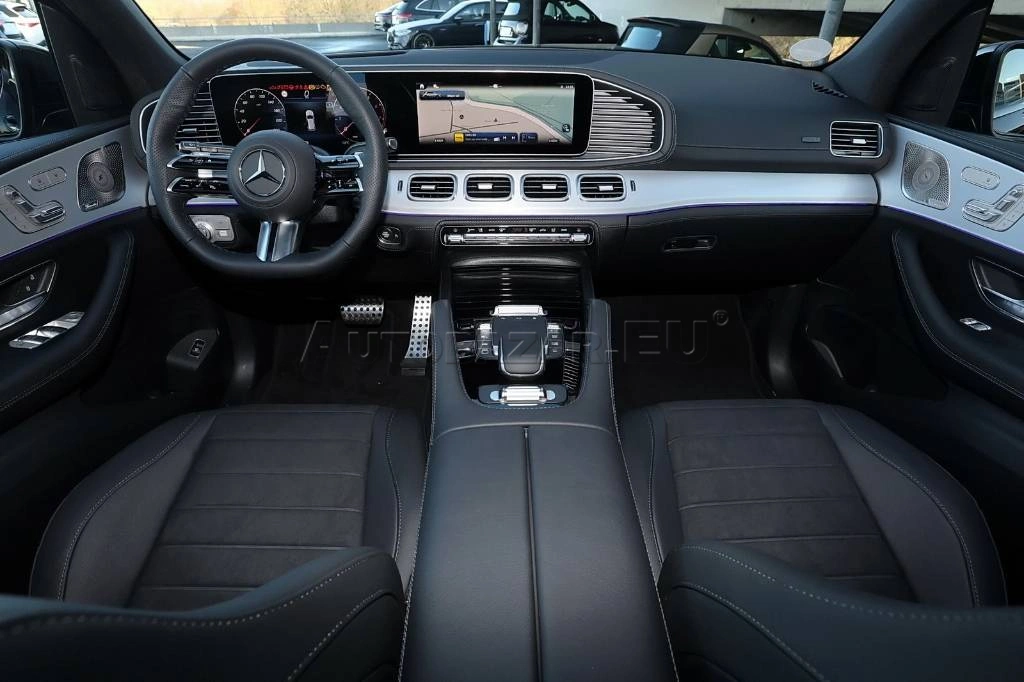 Mercedes-Benz GLE SUV 450 4M