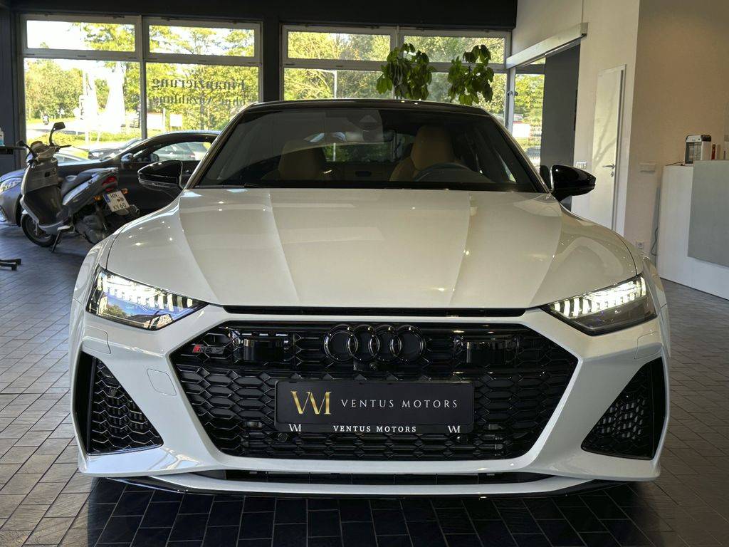 Audi RS7 Sportback quattro