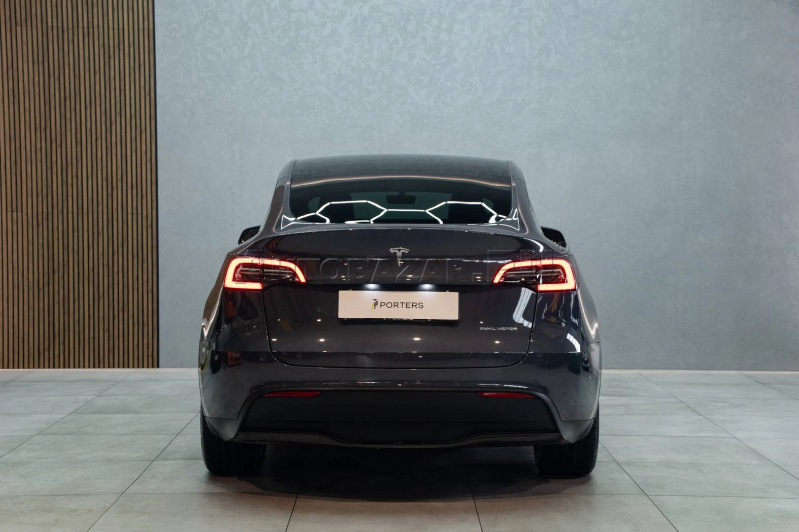 Tesla Model Y Long Range Dual Motor