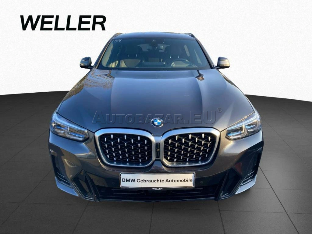 BMW X4 xDrive30i mHEV A/T