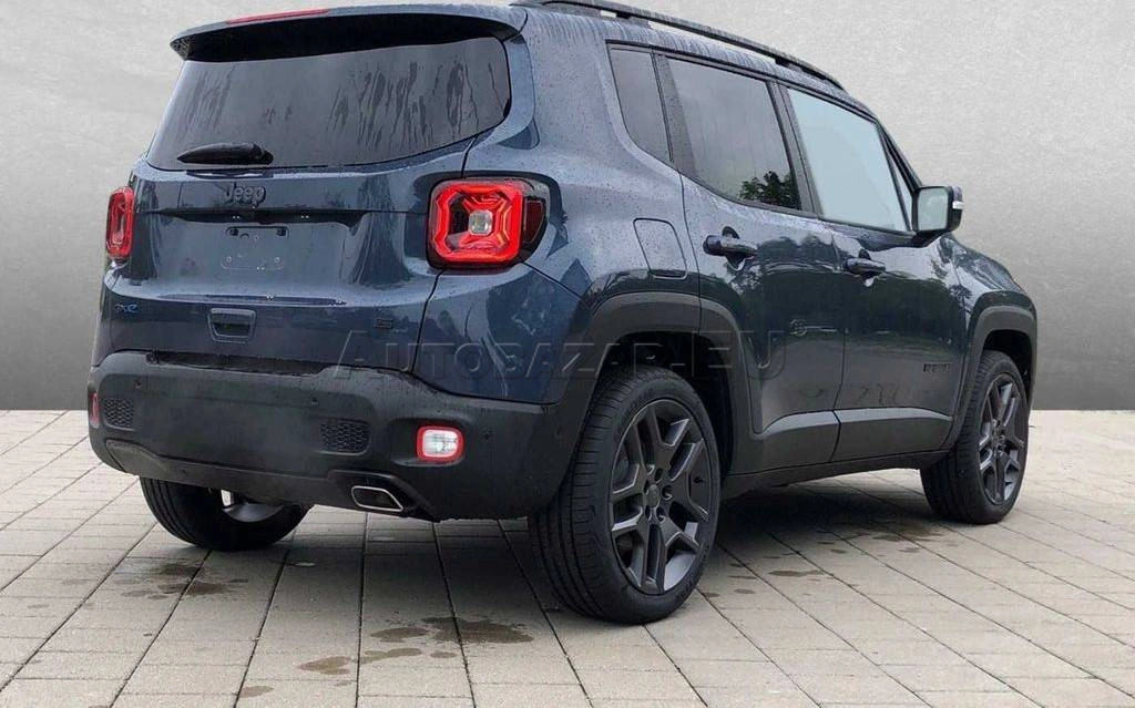Jeep Renegade S PHEV