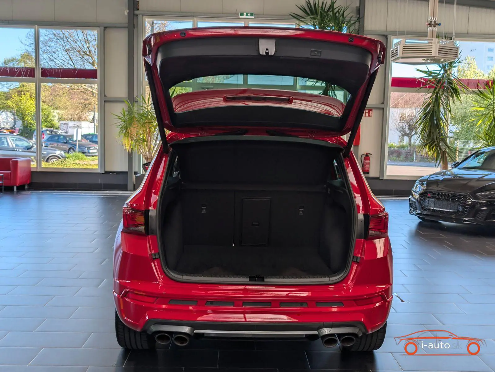 Cupra Ateca 2022 na predaj – fotografia 7