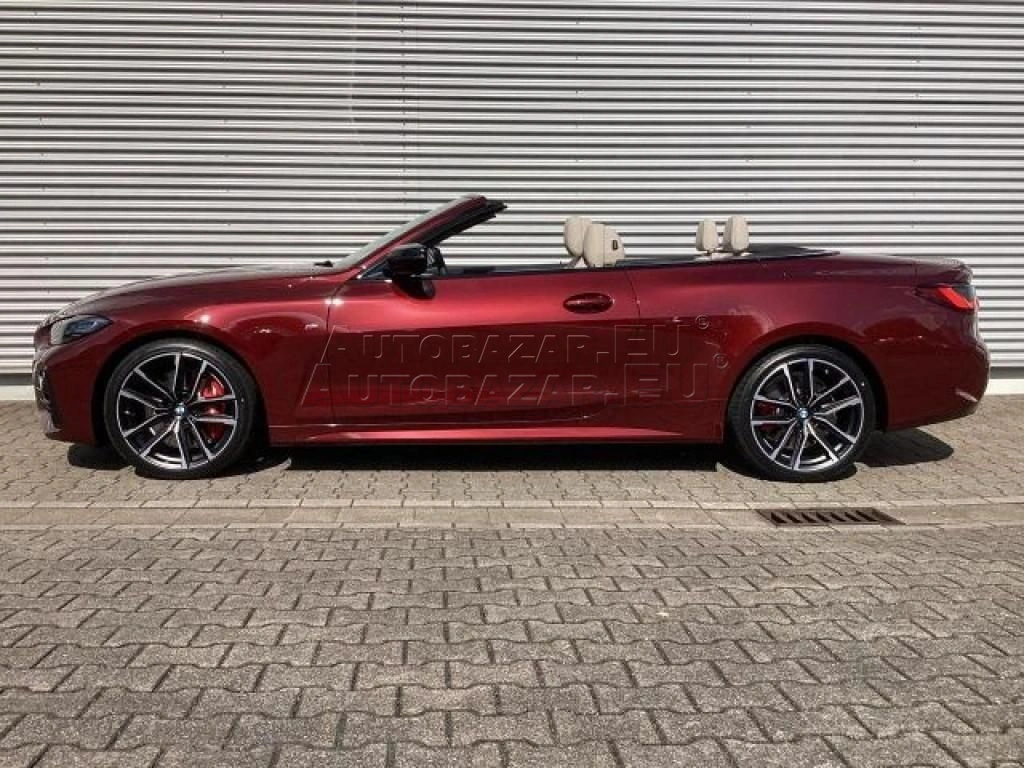 BMW rad 4 Cabrio 420i M-sport A/T