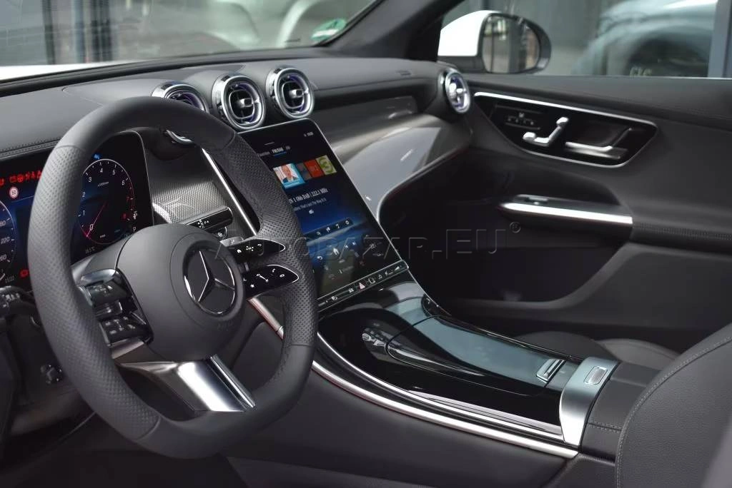 Mercedes-Benz GLC SUV 200 mHEV 4MATIC A/T