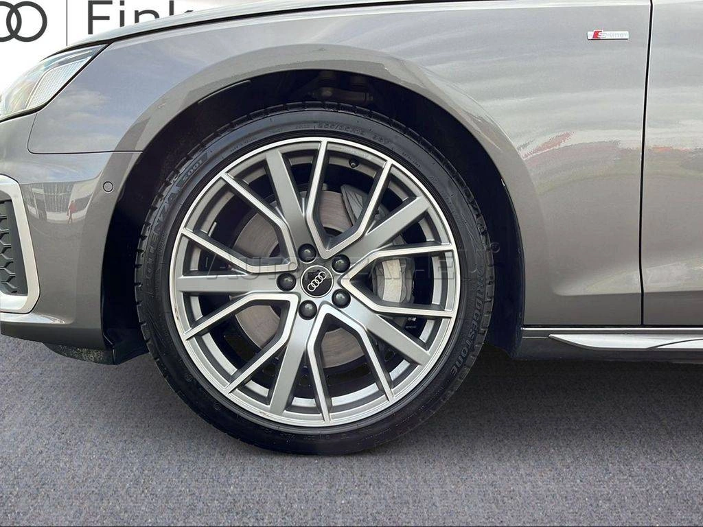 Audi A4 50 3.0 TDI S line quattro tiptronic