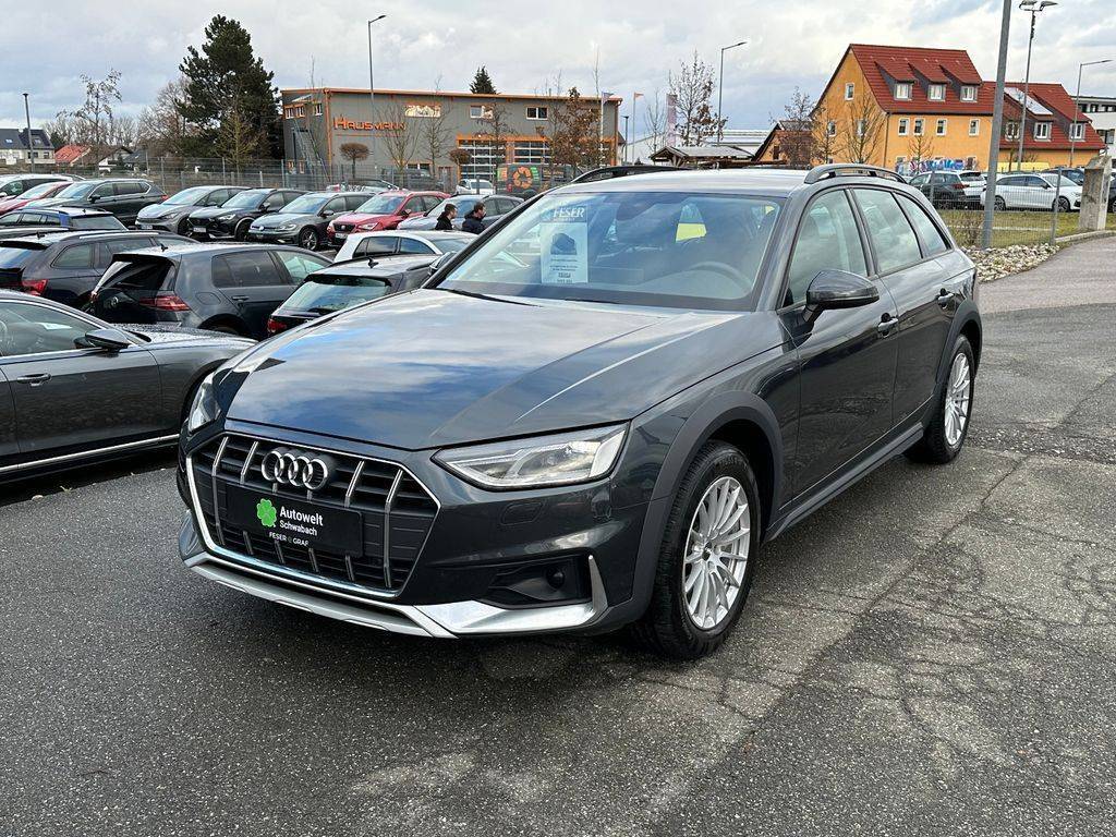 Audi A4 Allroad 40 2.0 TDI mHEV quattro S tronic