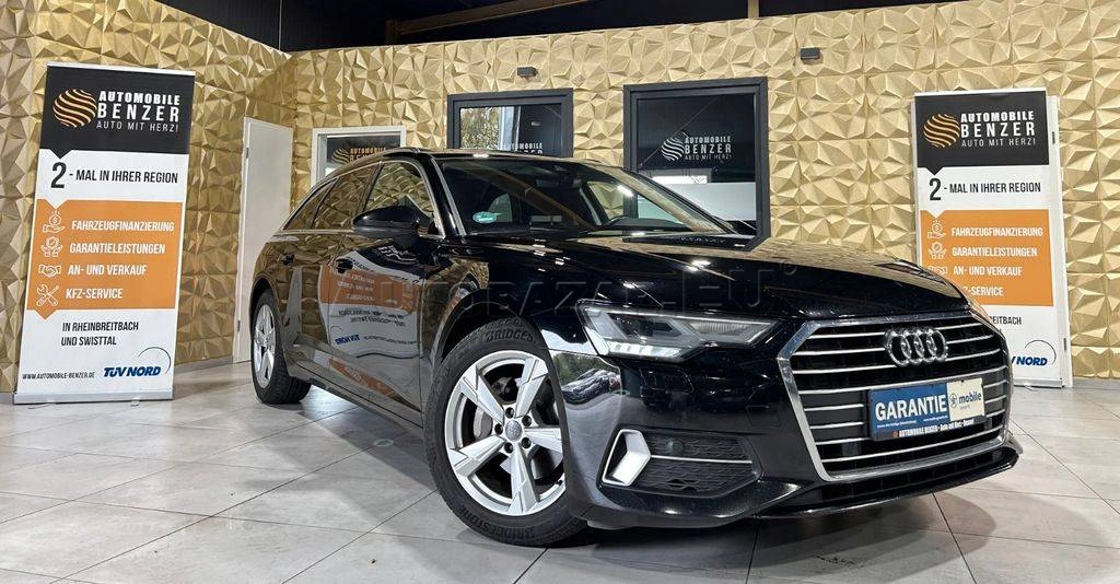 Audi A6 Avant 40 2.0 TDI mHEV Sport S tronic
