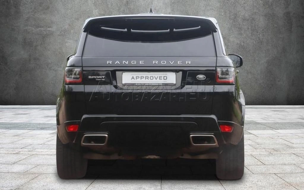 Land Rover Range Rover Sport 3.0 I6 400k MHEV HSE Dynamic AWD A/T