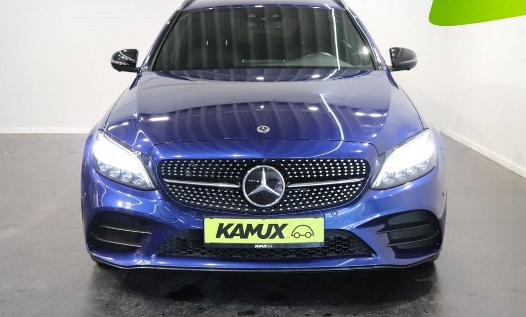 Mercedes-Benz C trieda Kombi 300 d A/T