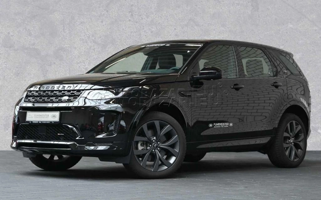 Land Rover Discovery Sport 2.0D I4 MHEV D200 R-Dynamic SE AWD A/T