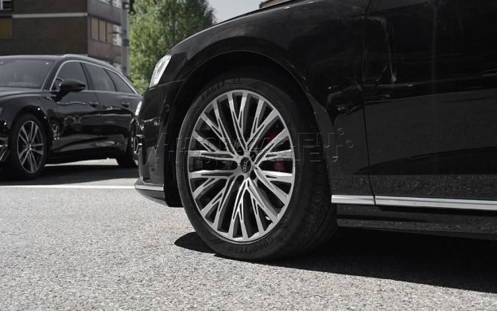 Audi A8 55 3.0 TFSI V6 quattro tiptronic