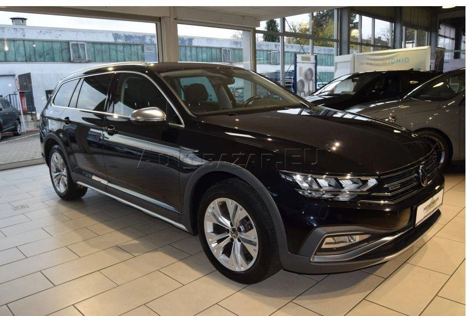 Volkswagen Passat Variant Alltrack 2.0 TDI DSG 4Motion