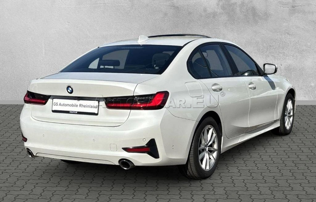 BMW Rad 3 320d mHEV xDrive A/T