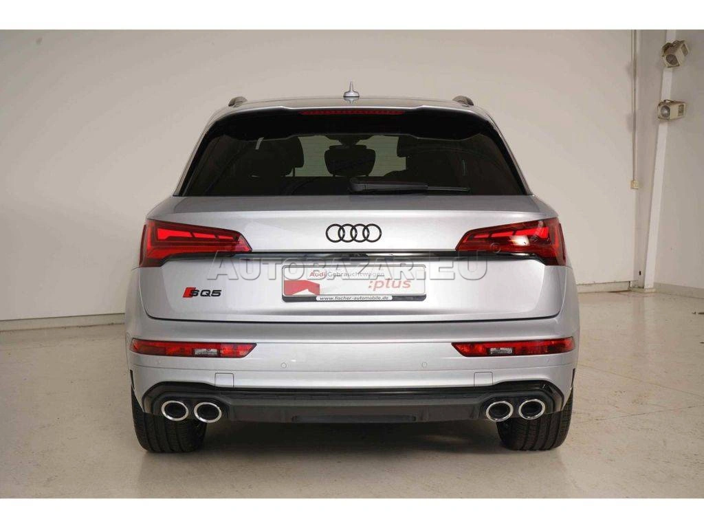 Audi Q5 SQ5 3.0 TDI mHEV quattro tiptronic