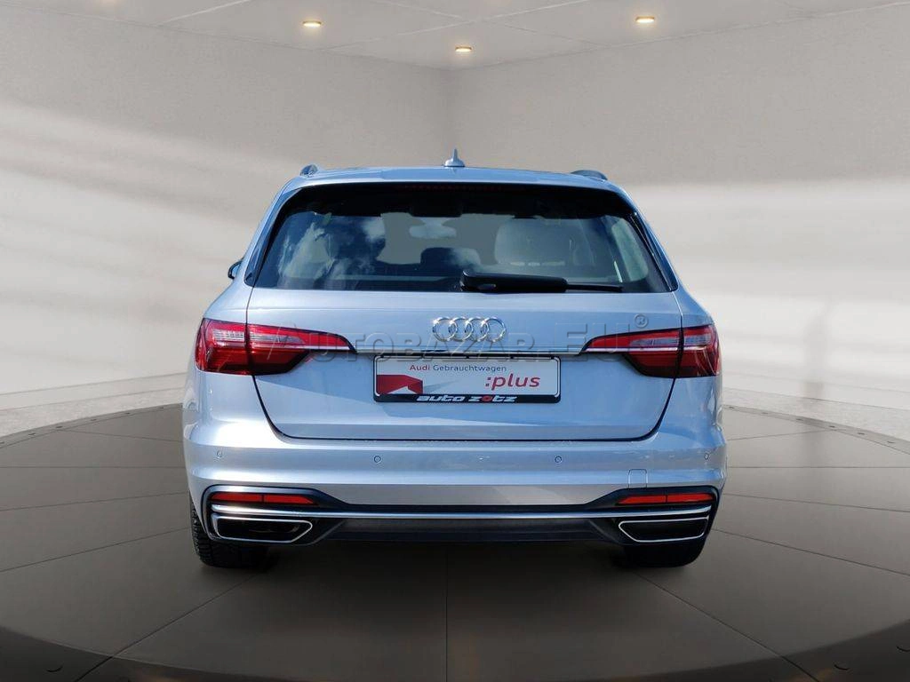 Audi A4 Avant 40 2.0 TDI Advanced S tronic