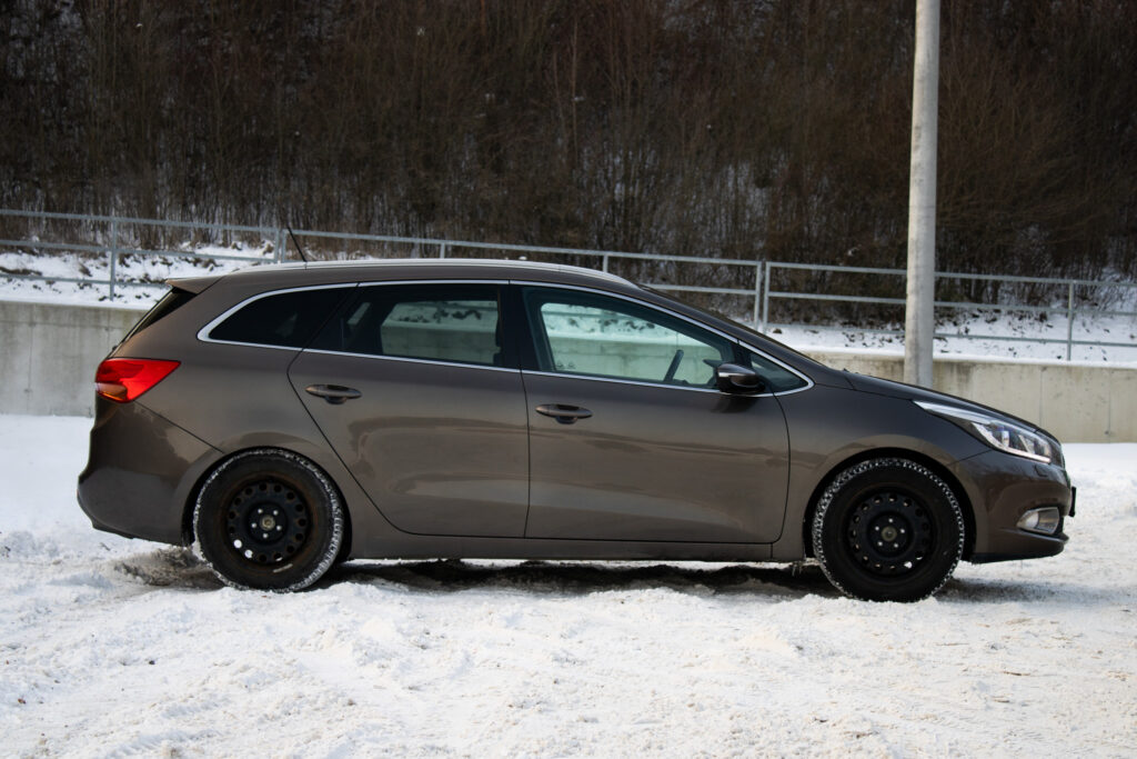 Kia Cee’d Sporty Wagon