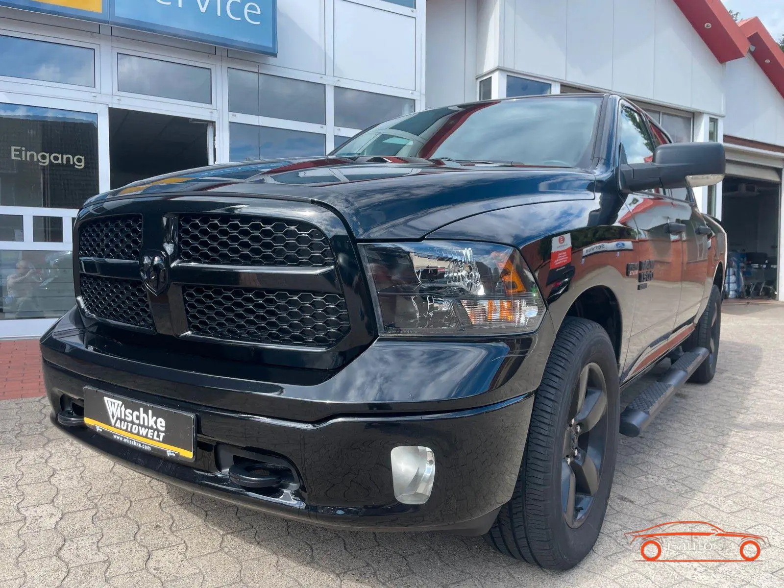 Dodge RAM 2023 na predaj – fotografia 8