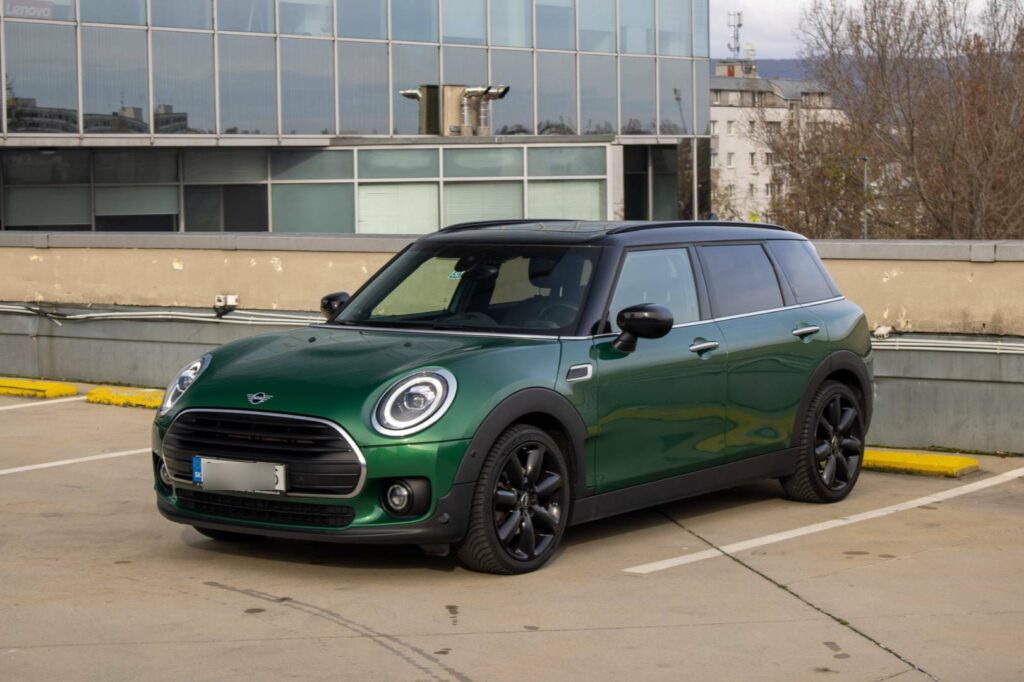 Mini Clubman