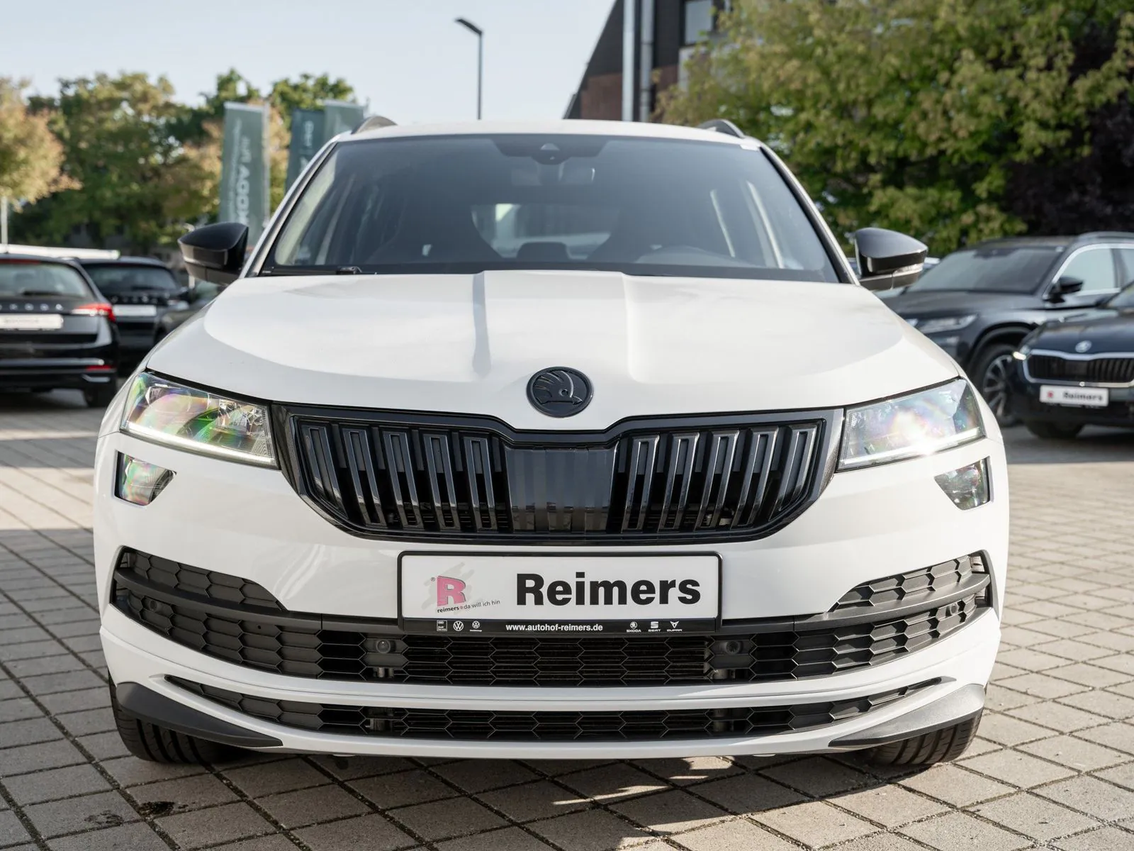 Škoda Karoq 2020 na predaj – fotografia 2