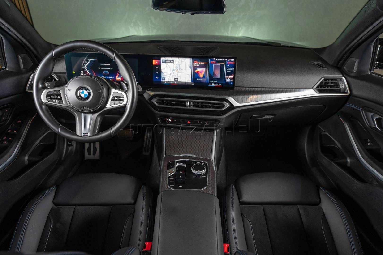BMW Rad 3 2023 na predaj – fotografia 15