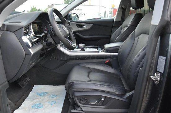 Audi Q8 50 3.0 TDI mHEV quattro tiptronic