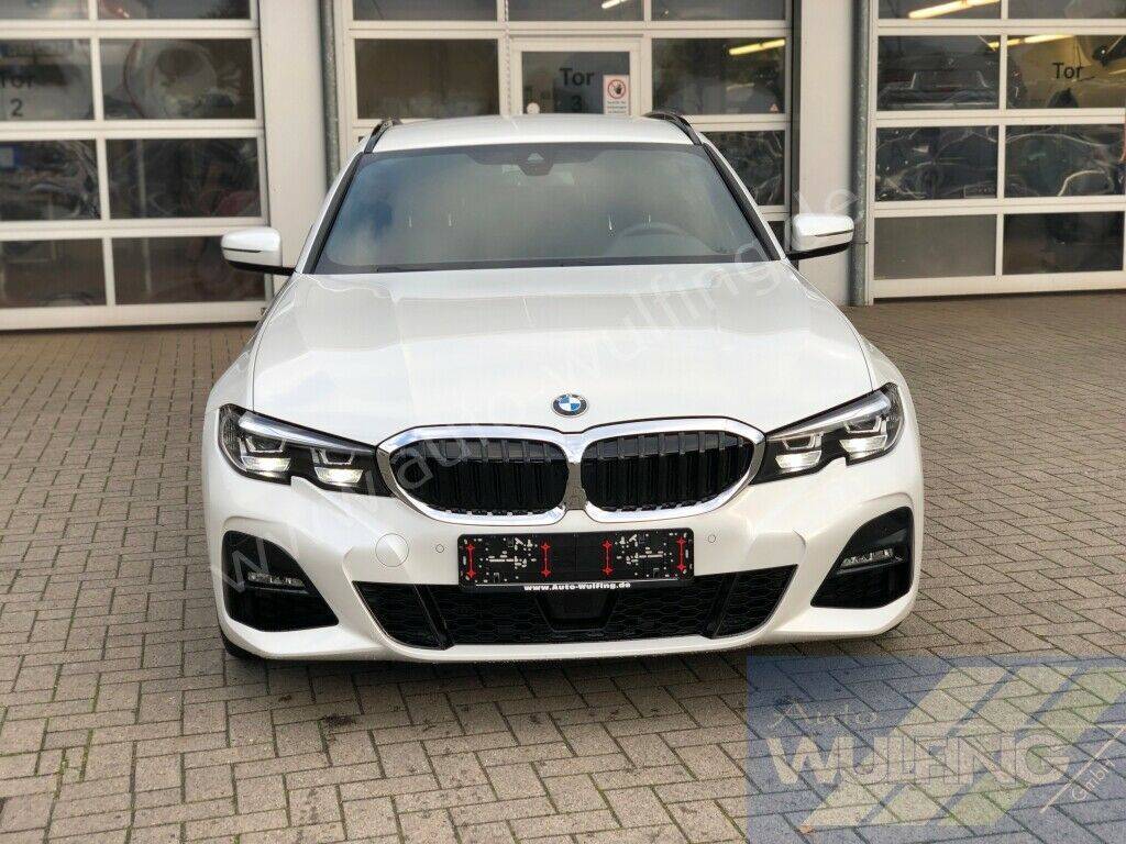 BMW Rad 3 Touring 330d  mHEV A/T