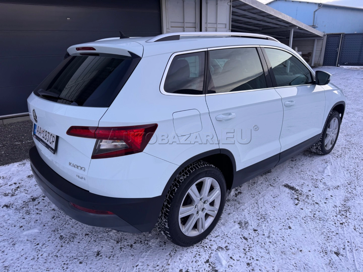 Škoda Karoq 2018 na predaj – fotografia 6
