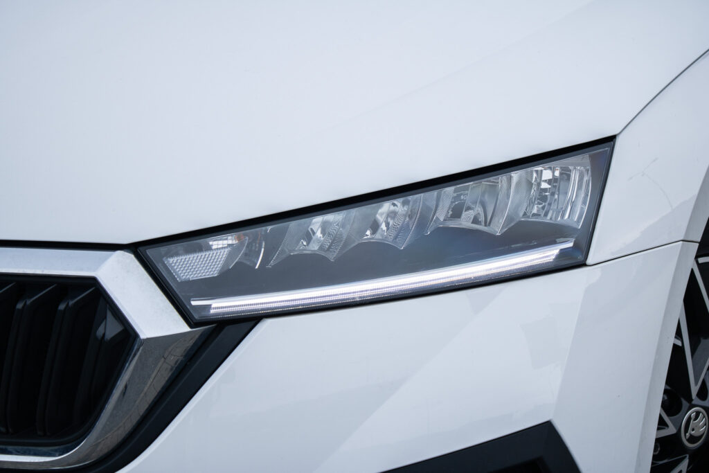 Škoda Octavia Combi